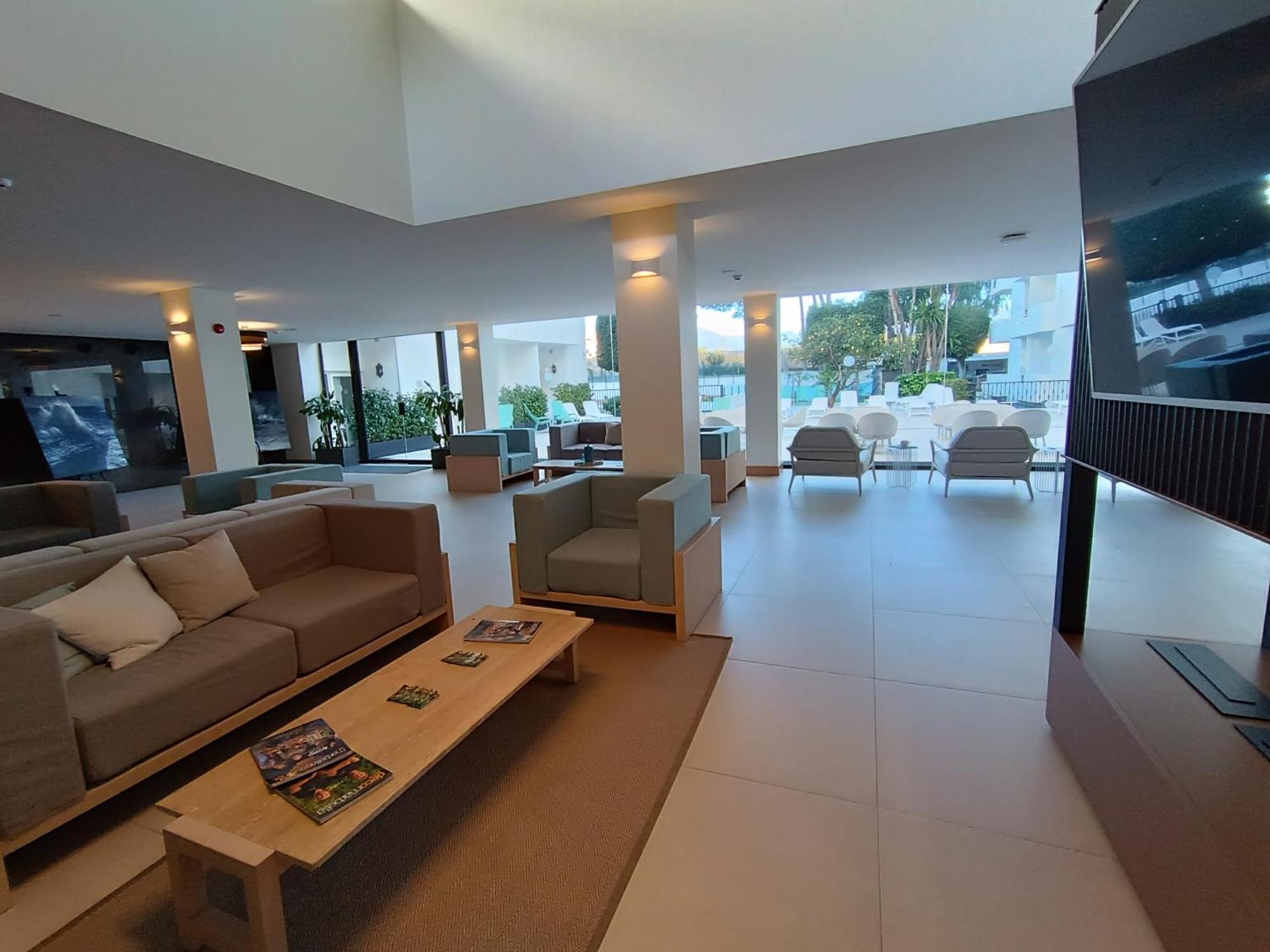Apartamento En Puerto Banus Marbella Exterior photo