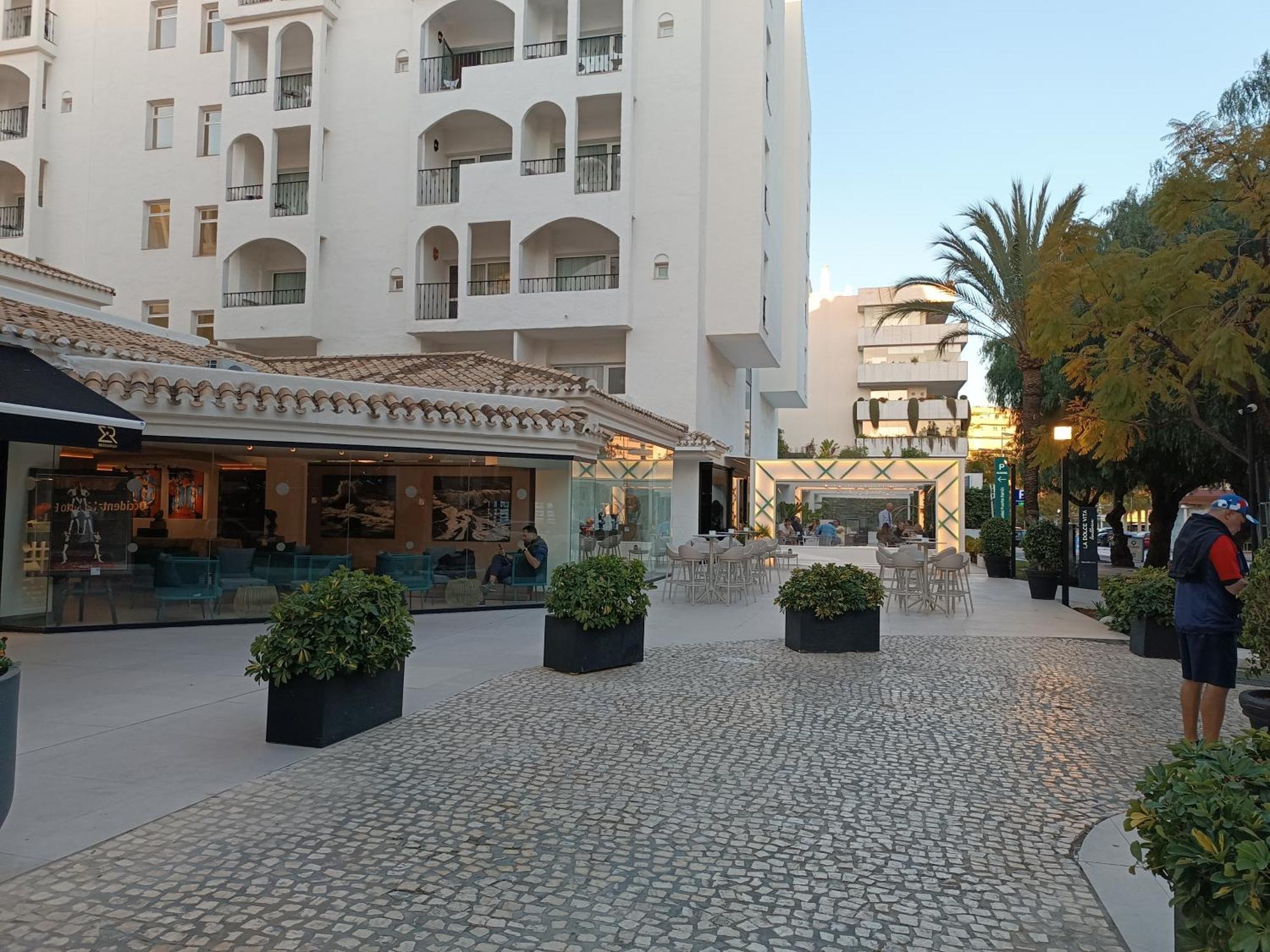Apartamento En Puerto Banus Marbella Exterior photo