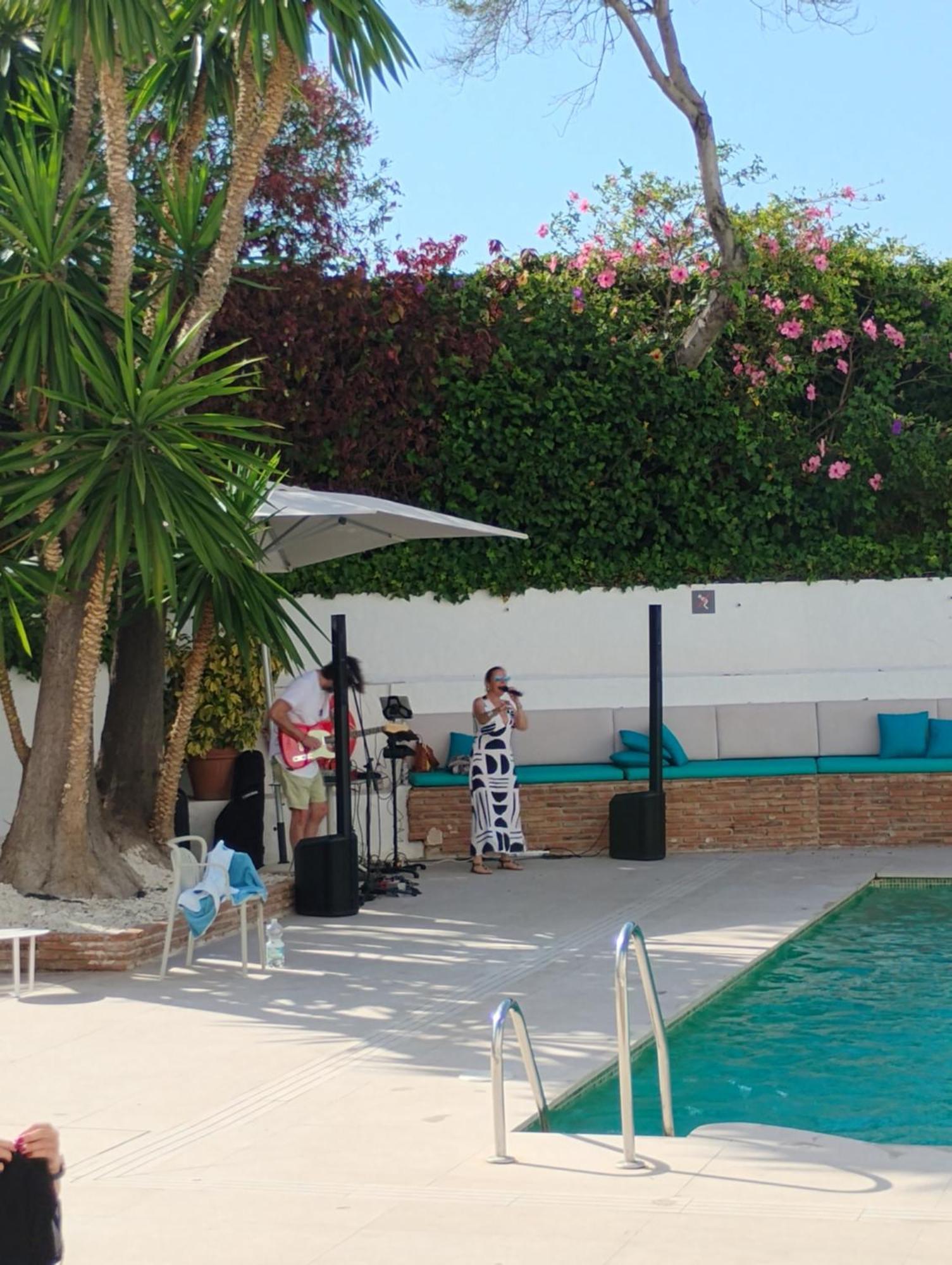 Apartamento En Puerto Banus Marbella Exterior photo